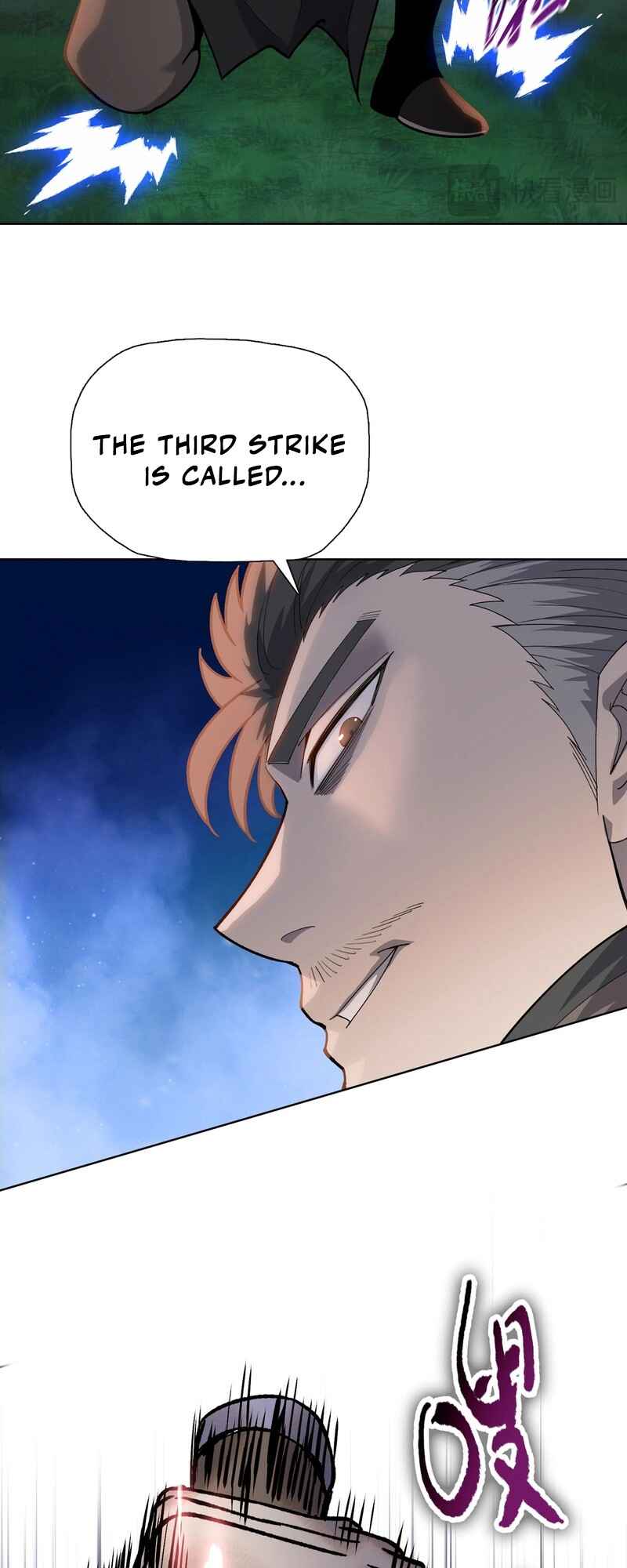 Yī Bǎ Shāzhūdāo, Kǎnfān Wànjiè Hěn Hélǐ ba? Chapter 10 - Page 43