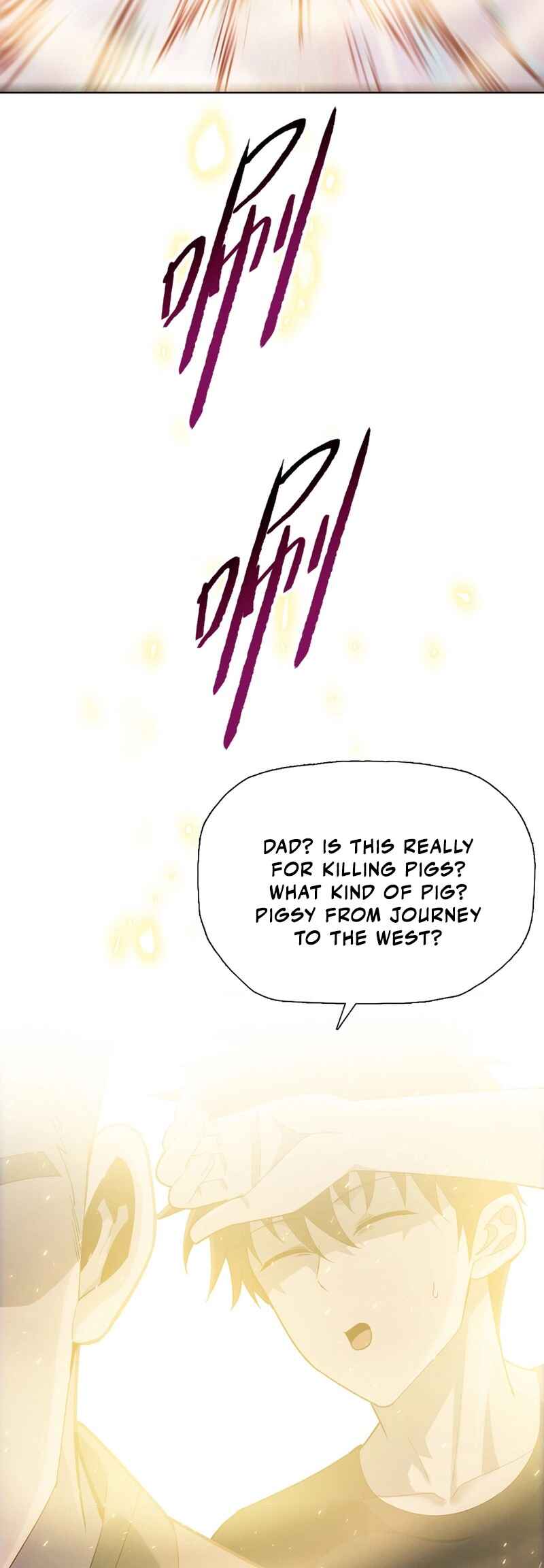 Yī Bǎ Shāzhūdāo, Kǎnfān Wànjiè Hěn Hélǐ ba? Chapter 10 - Page 48