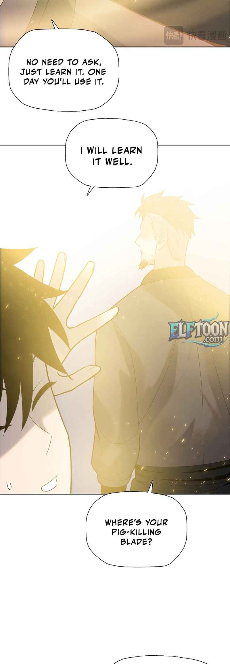 Yī Bǎ Shāzhūdāo, Kǎnfān Wànjiè Hěn Hélǐ ba? Chapter 10 - Page 49