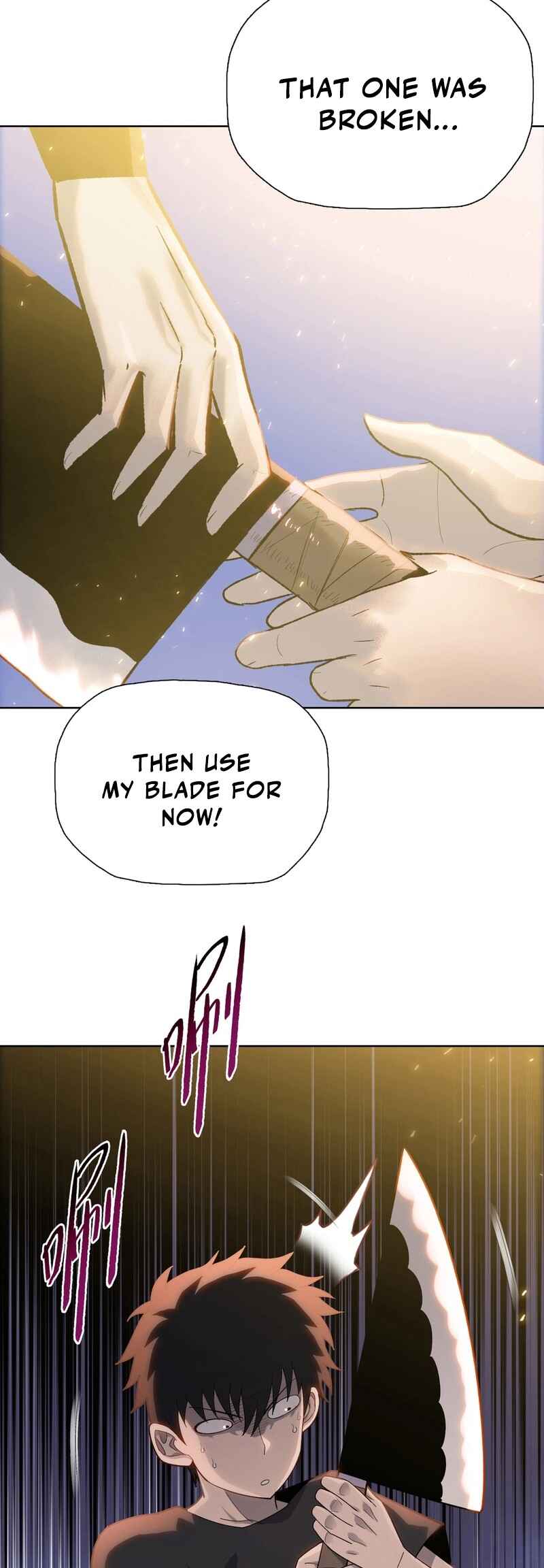 Yī Bǎ Shāzhūdāo, Kǎnfān Wànjiè Hěn Hélǐ ba? Chapter 10 - Page 50