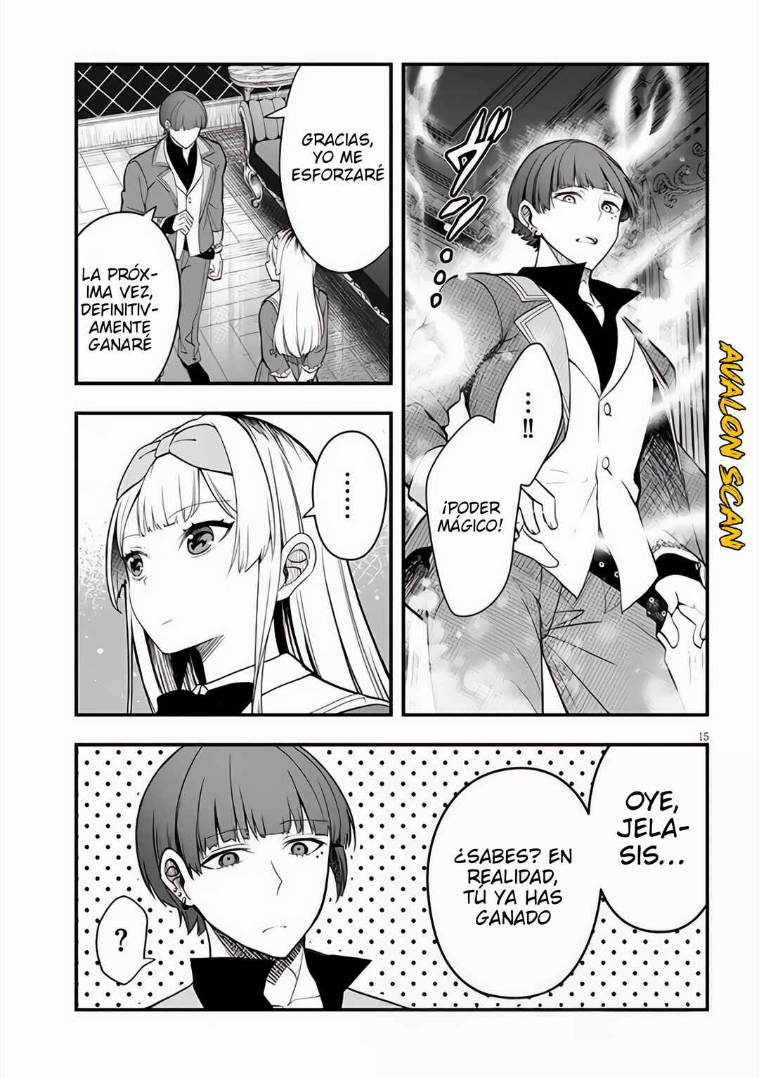 Henkyou Mobu Kizoku no Uchi ni Totsuidekita Akuyaku Reijou ga, Mechakucha Dekiru Ii Yome nandaga? Chapter 10 - Page 16