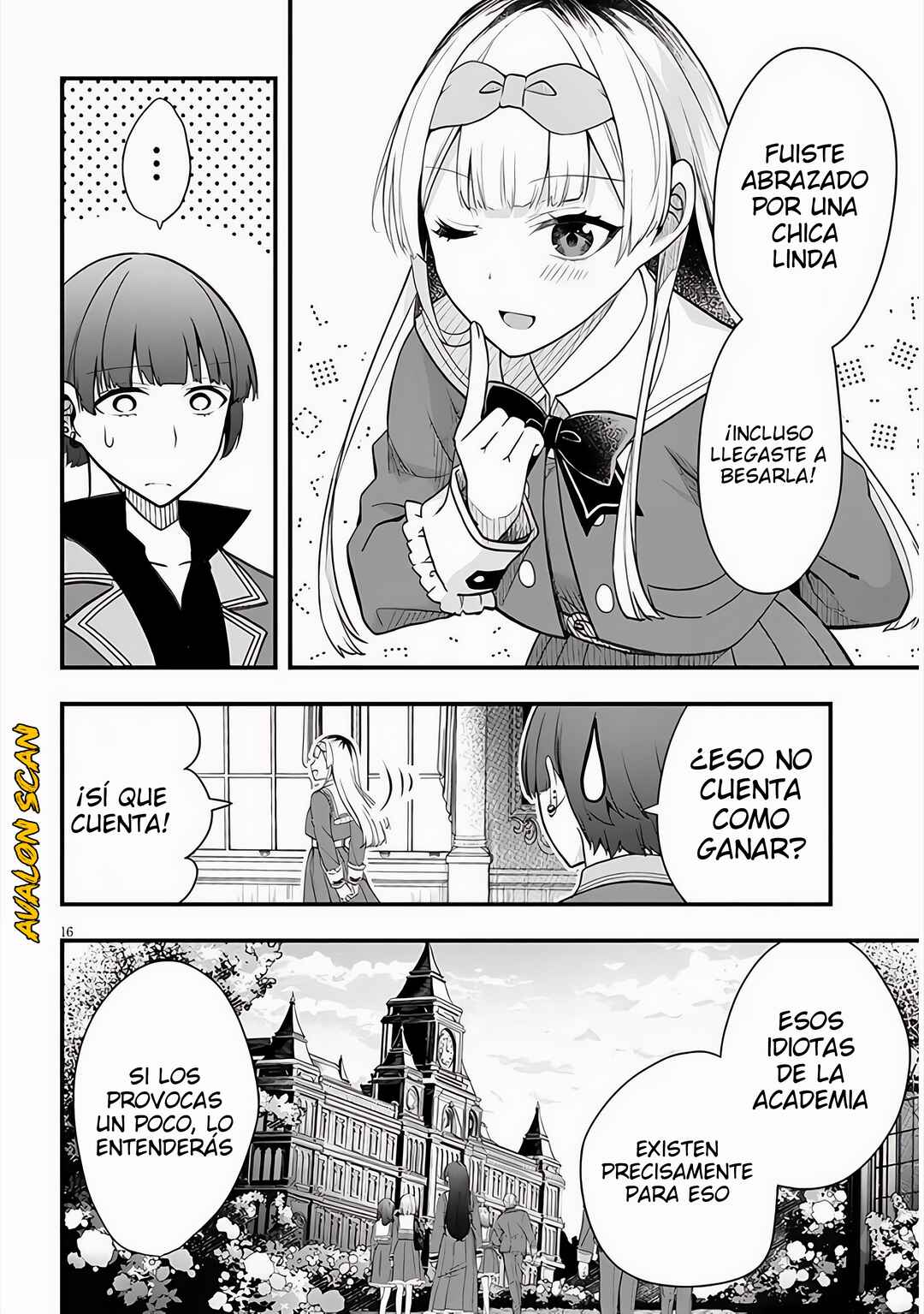 Henkyou Mobu Kizoku no Uchi ni Totsuidekita Akuyaku Reijou ga, Mechakucha Dekiru Ii Yome nandaga? Chapter 10 - Page 17