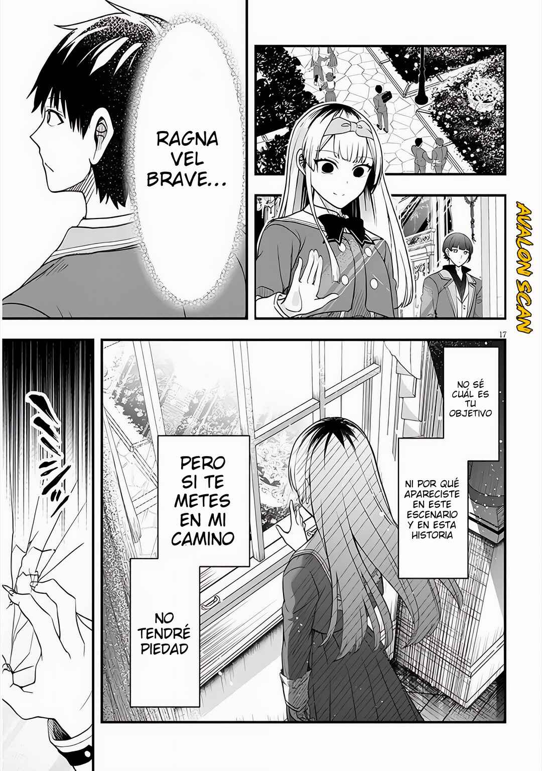Henkyou Mobu Kizoku no Uchi ni Totsuidekita Akuyaku Reijou ga, Mechakucha Dekiru Ii Yome nandaga? Chapter 10 - Page 18