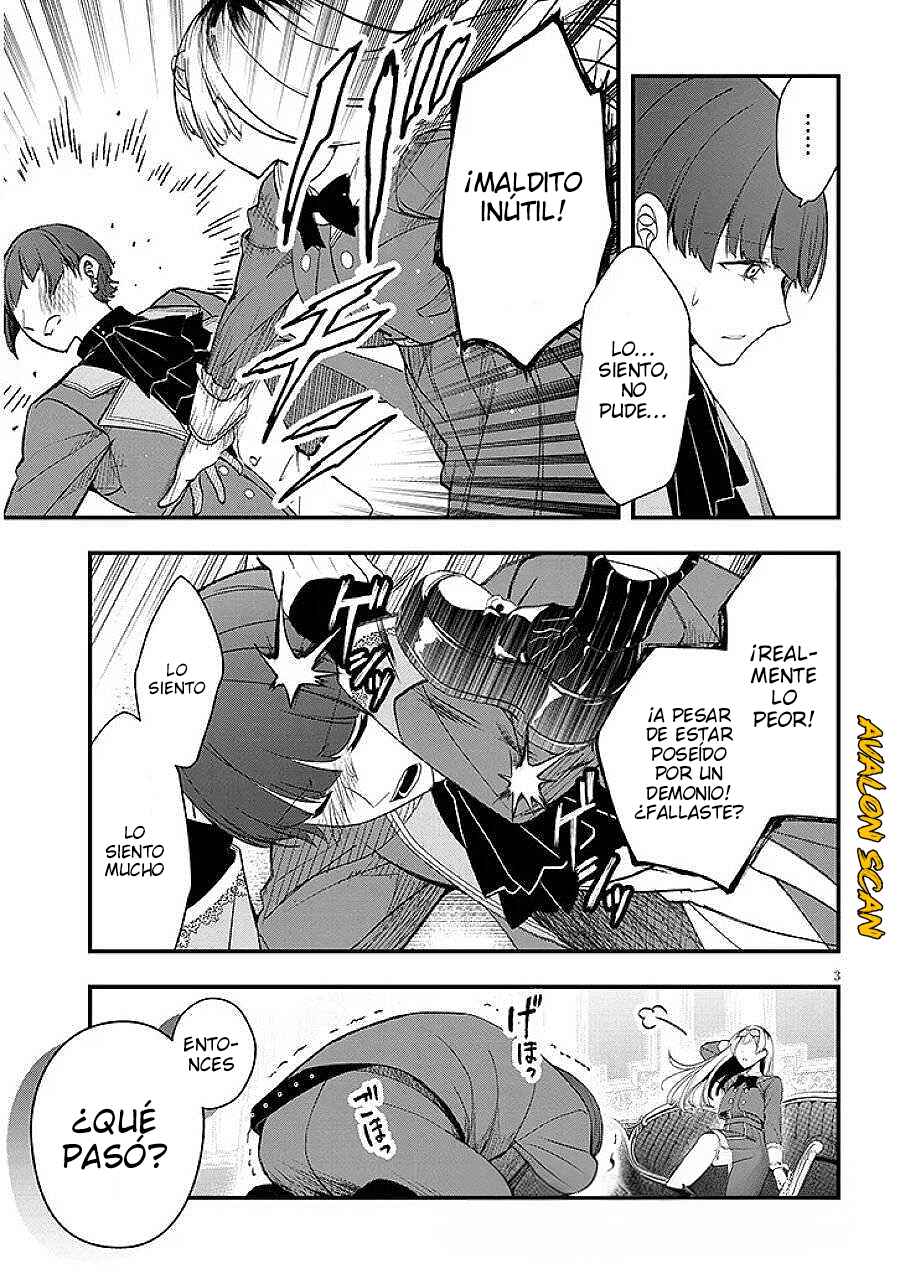 Henkyou Mobu Kizoku no Uchi ni Totsuidekita Akuyaku Reijou ga, Mechakucha Dekiru Ii Yome nandaga? Chapter 10 - Page 4