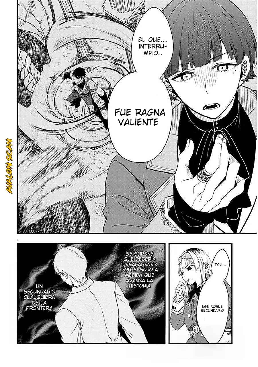 Henkyou Mobu Kizoku no Uchi ni Totsuidekita Akuyaku Reijou ga, Mechakucha Dekiru Ii Yome nandaga? Chapter 10 - Page 5