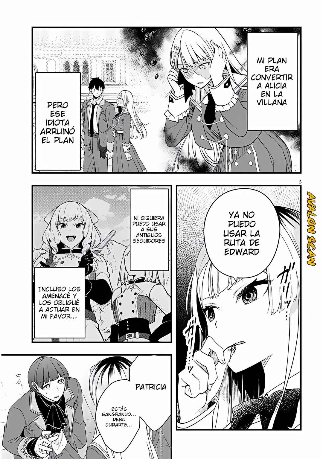Henkyou Mobu Kizoku no Uchi ni Totsuidekita Akuyaku Reijou ga, Mechakucha Dekiru Ii Yome nandaga? Chapter 10 - Page 6