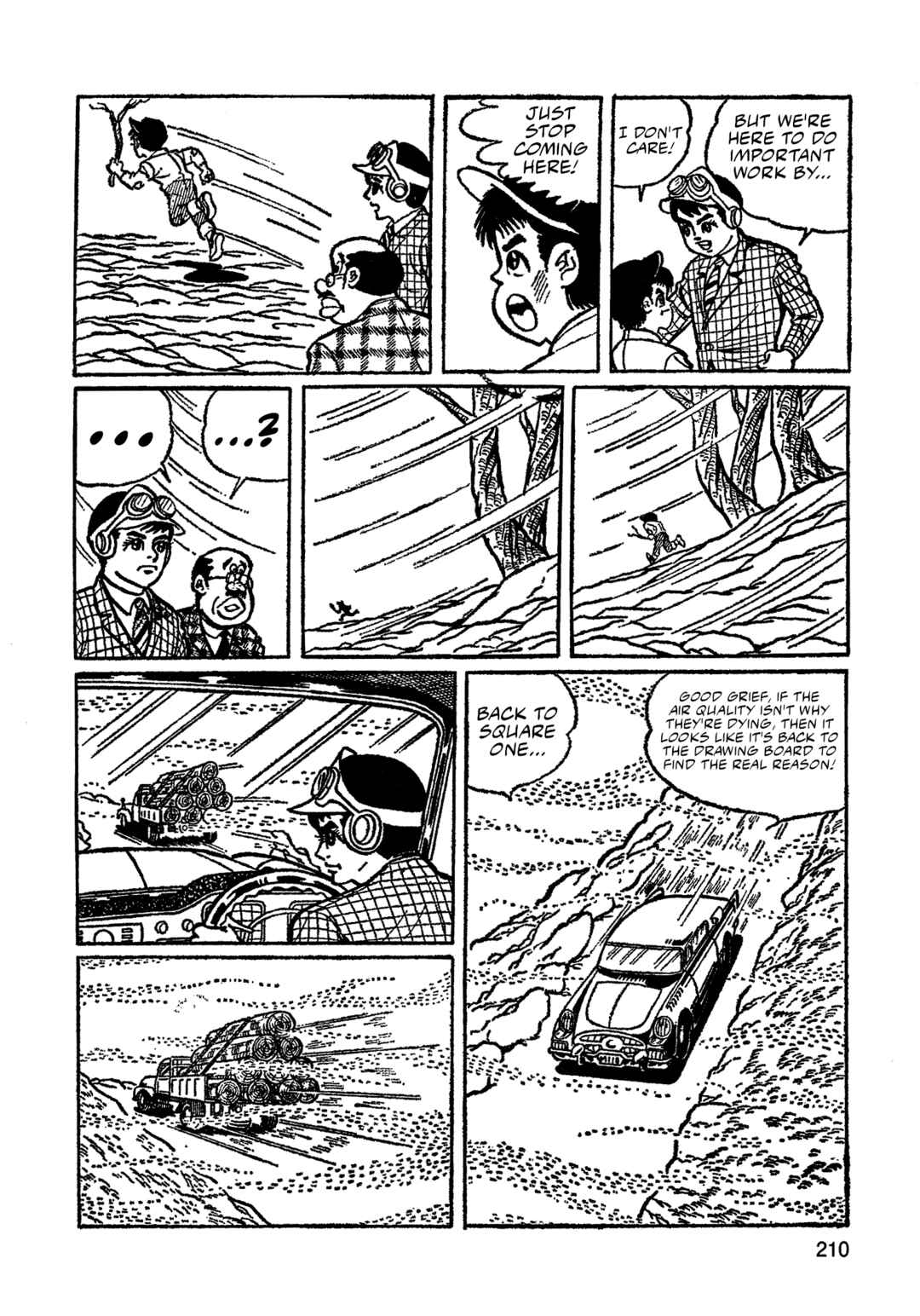 Missileman Mammy Chapter 13 - Page 11