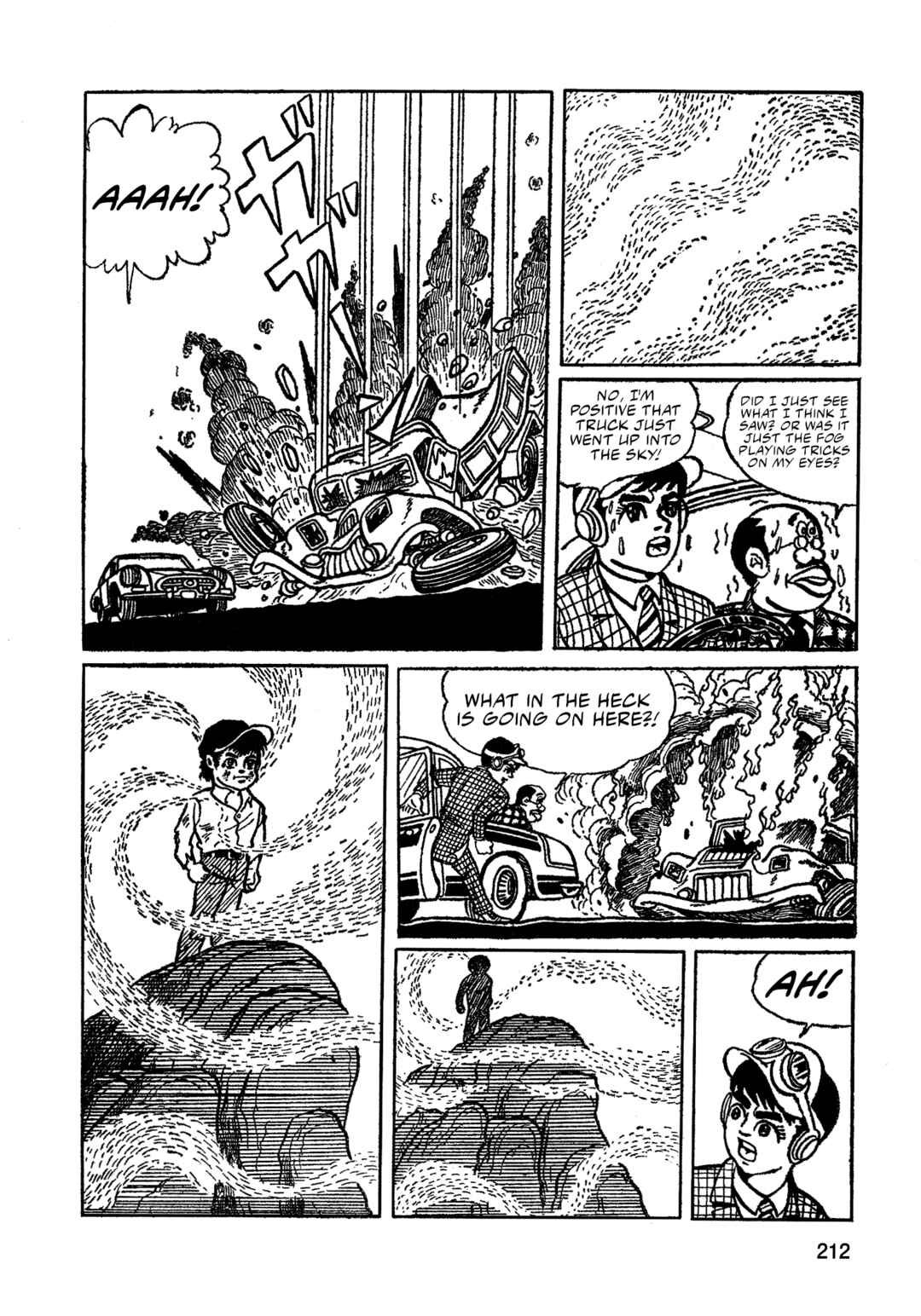 Missileman Mammy Chapter 13 - Page 13