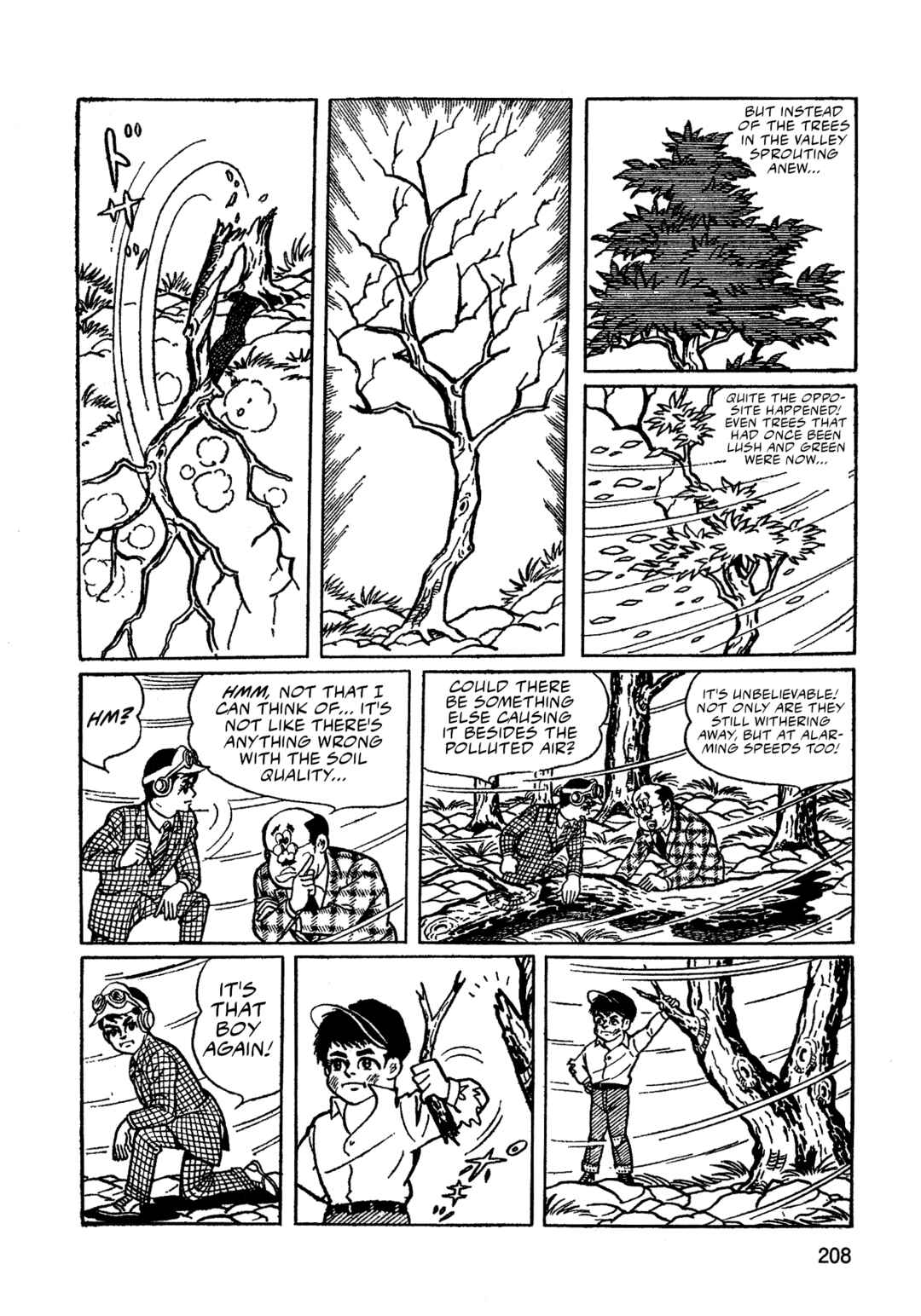 Missileman Mammy Chapter 13 - Page 9