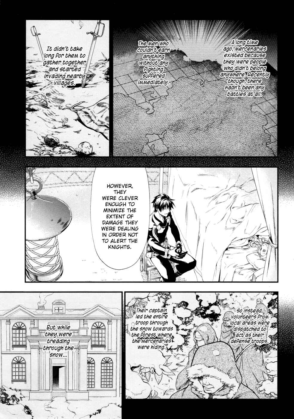 Rain Chapter 29 - Page 21