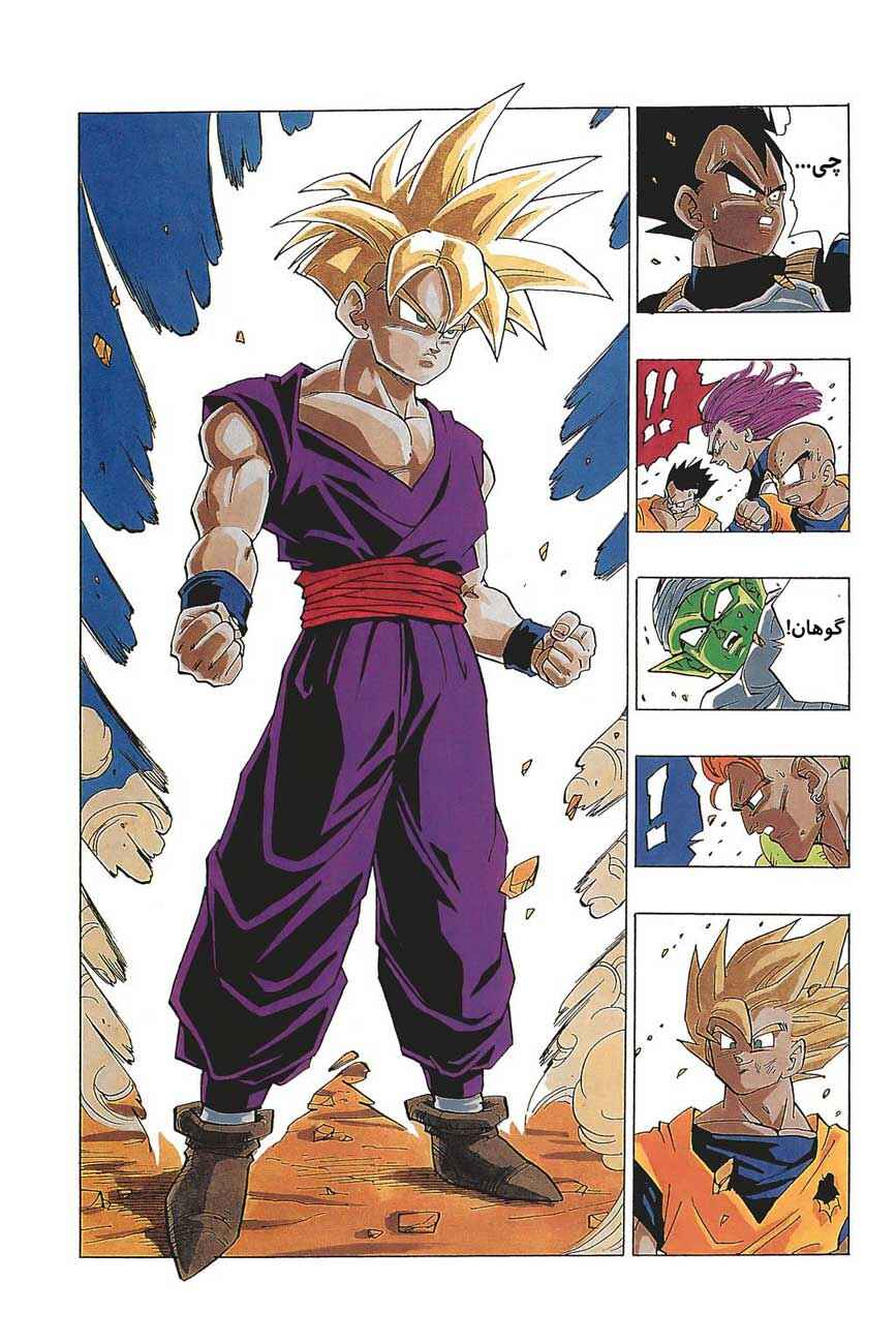 Dragon Ball Chapter 404 - Page 2