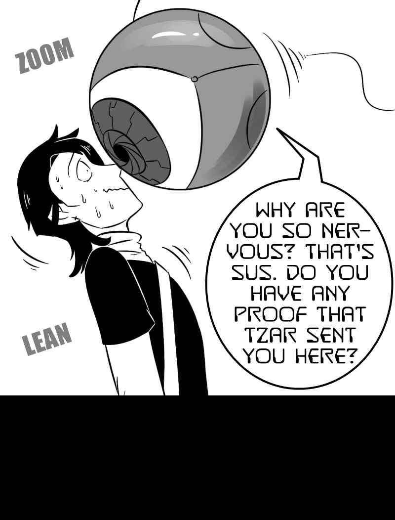 I'm Mortal Chapter 17 - Page 11