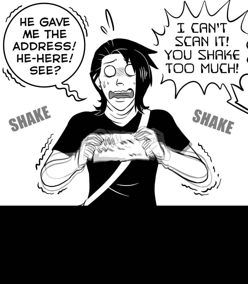 I'm Mortal Chapter 17 - Page 12