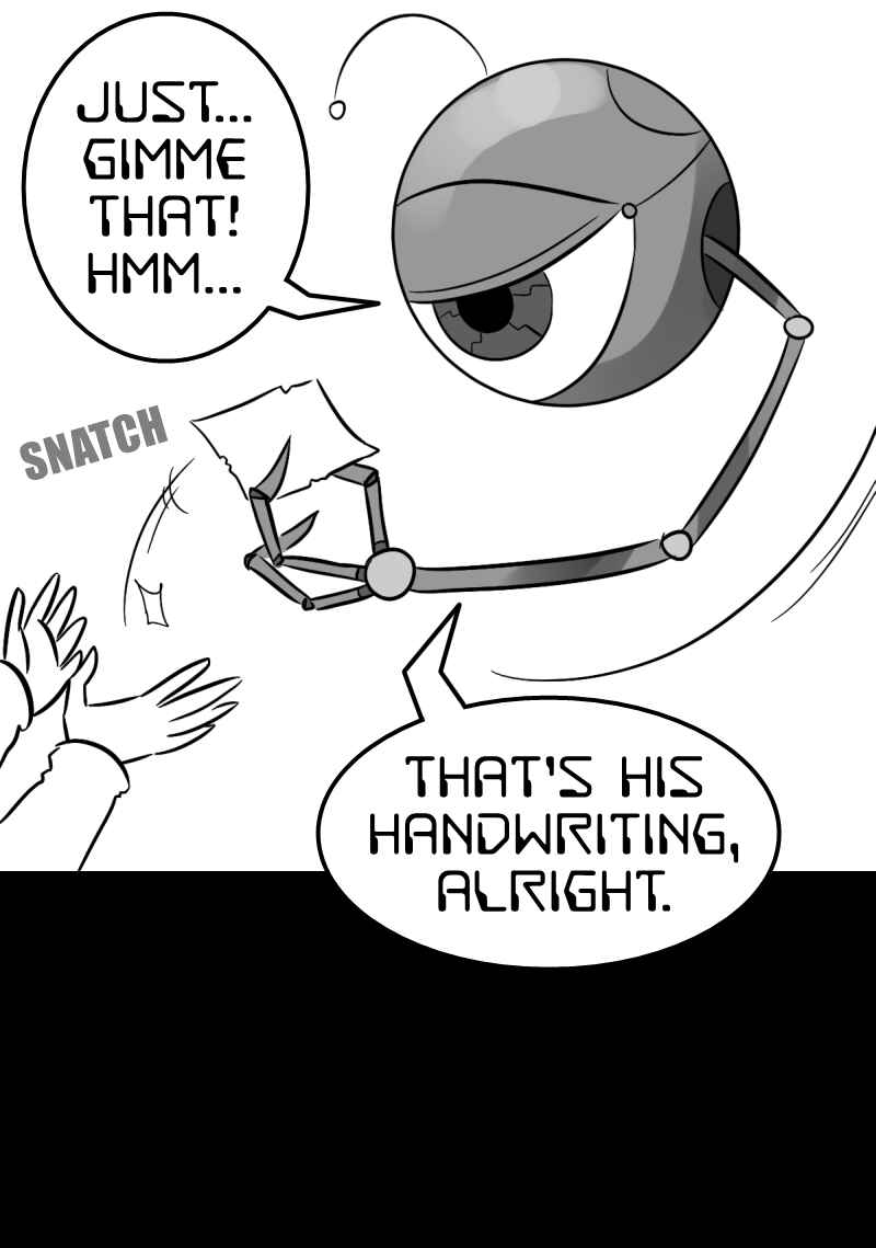 I'm Mortal Chapter 17 - Page 13