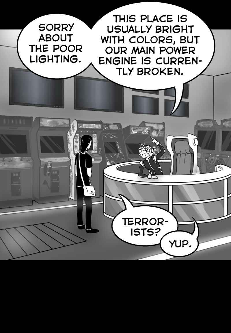 I'm Mortal Chapter 17 - Page 20