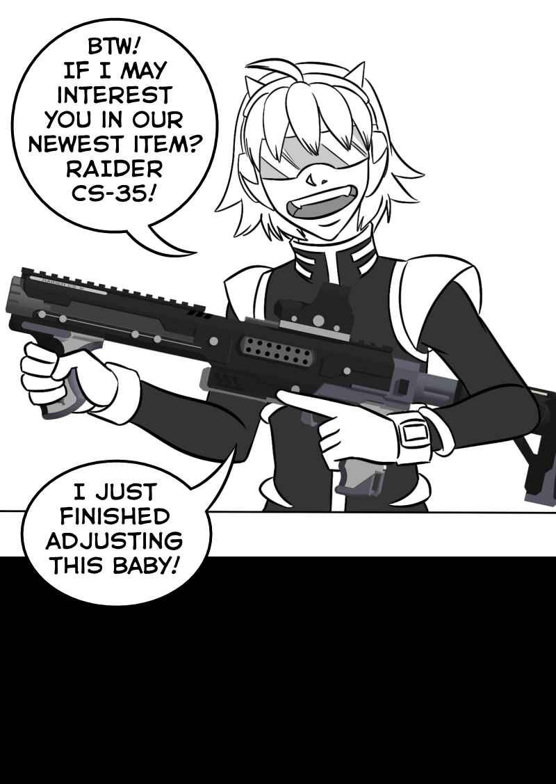 I'm Mortal Chapter 17 - Page 21