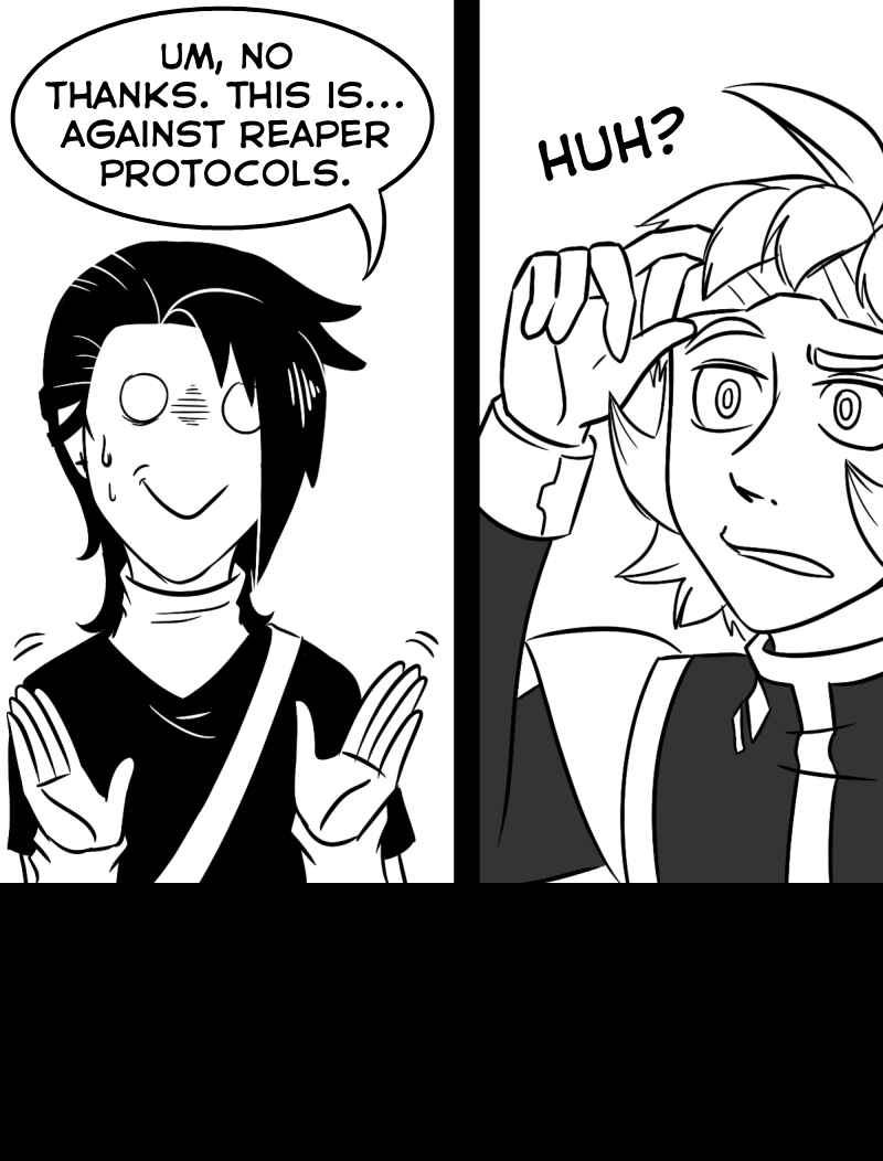 I'm Mortal Chapter 17 - Page 23