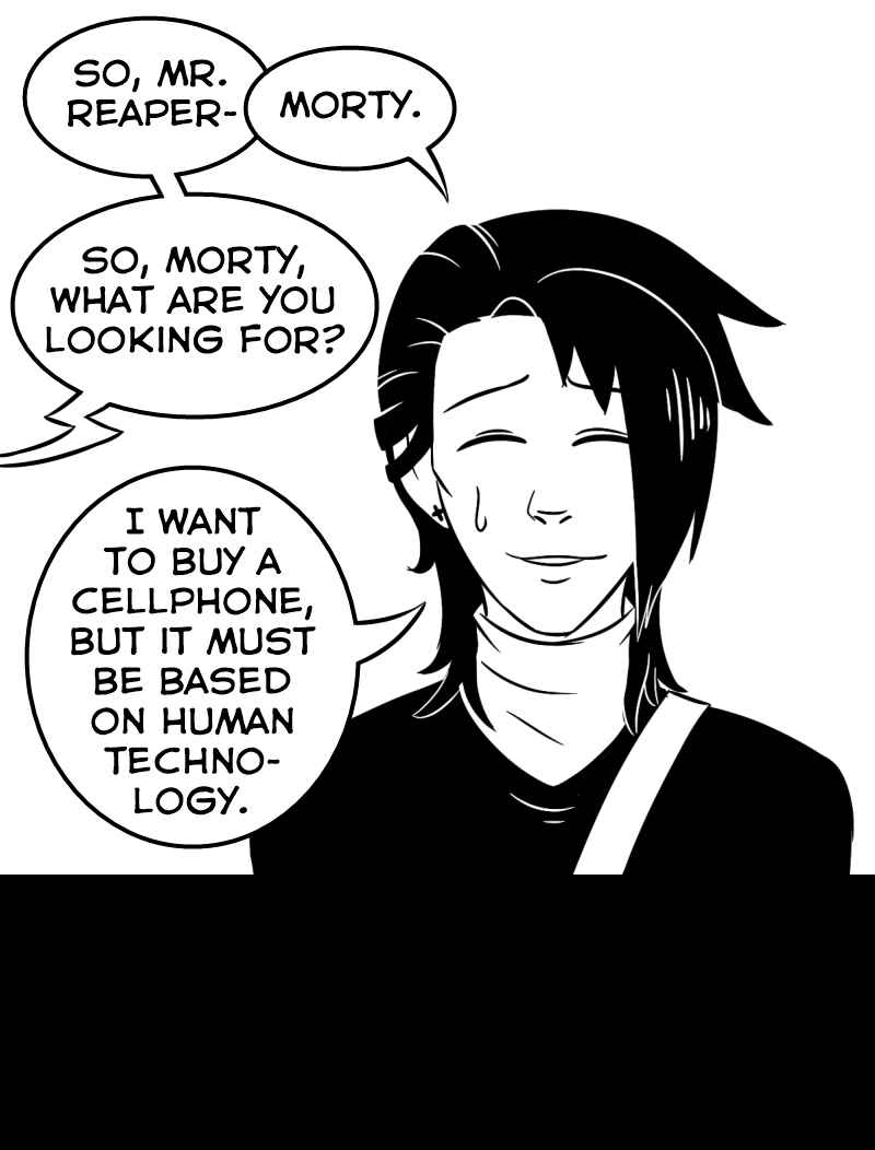 I'm Mortal Chapter 17 - Page 25