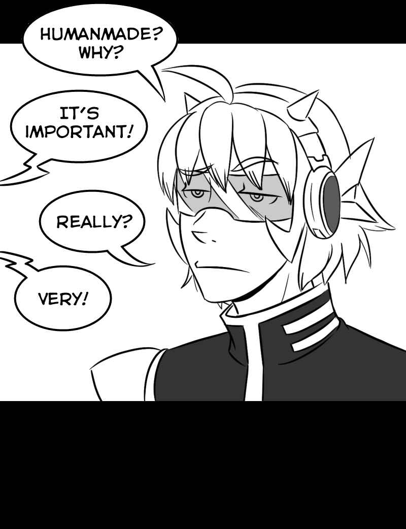I'm Mortal Chapter 17 - Page 26