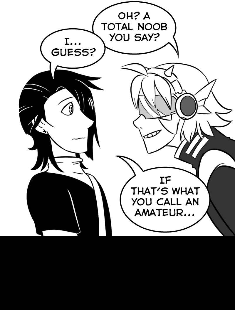 I'm Mortal Chapter 17 - Page 29