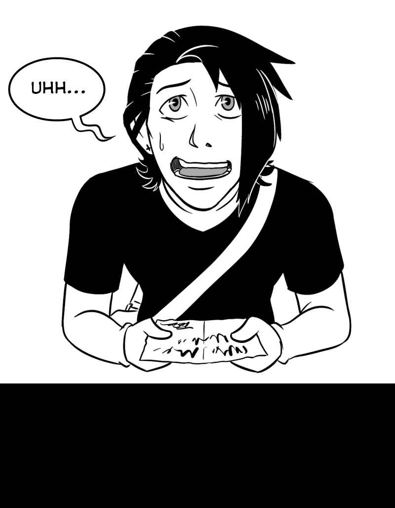I'm Mortal Chapter 17 - Page 3