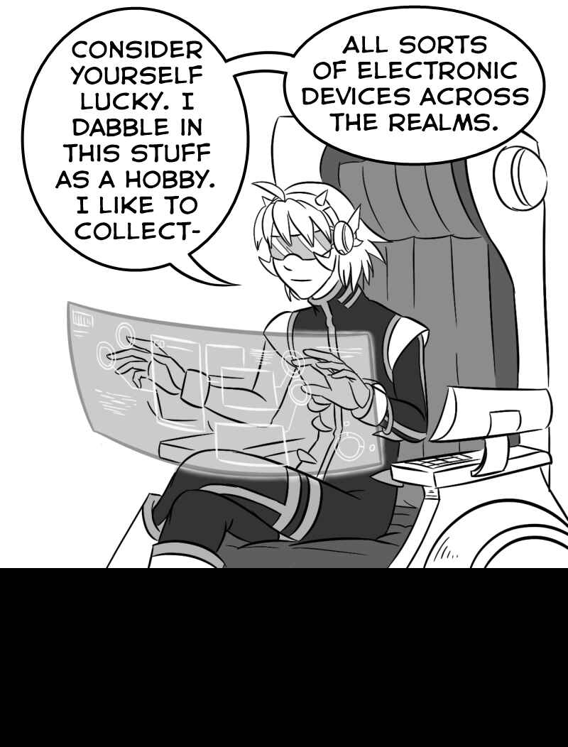 I'm Mortal Chapter 17 - Page 31