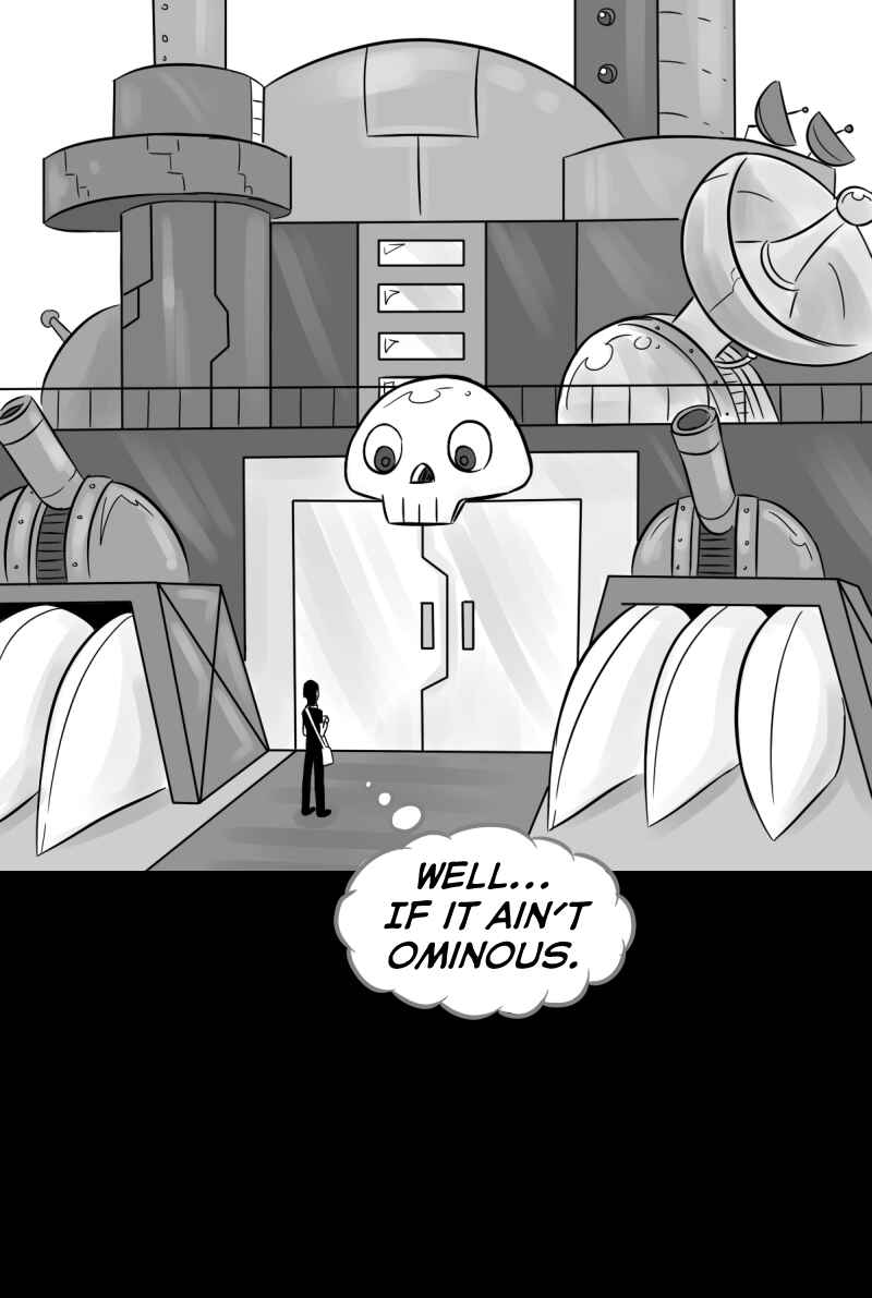 I'm Mortal Chapter 17 - Page 4