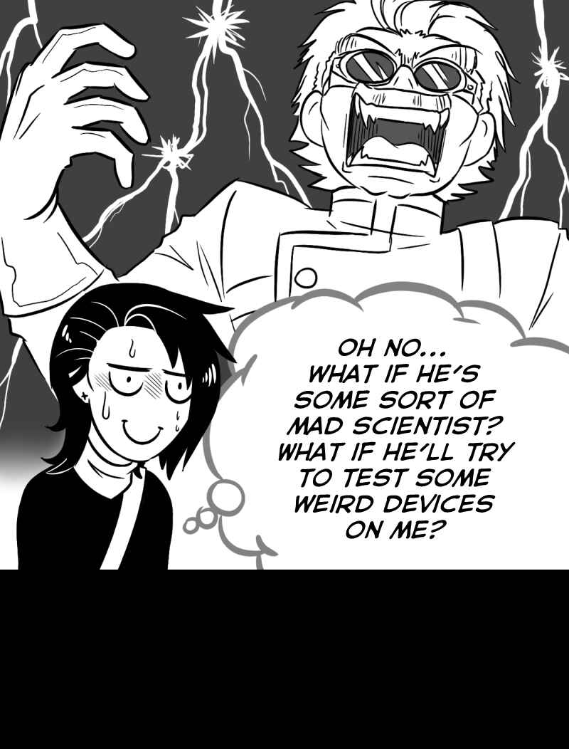 I'm Mortal Chapter 17 - Page 6
