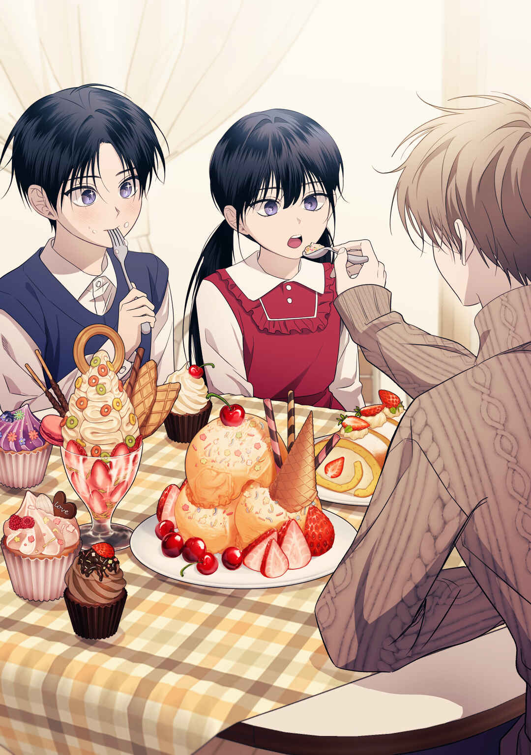 Yeon-u ui Sunjeong Chapter 206.5 - Page 11