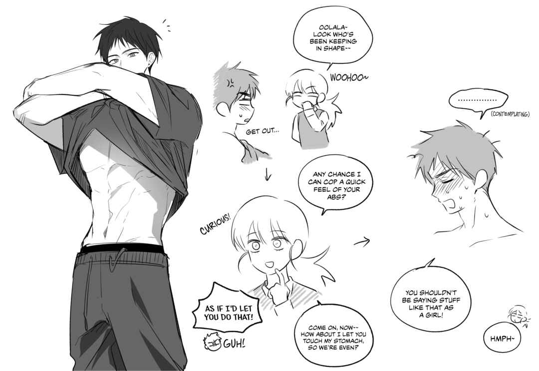 Yeon-u ui Sunjeong Chapter 206.5 - Page 3