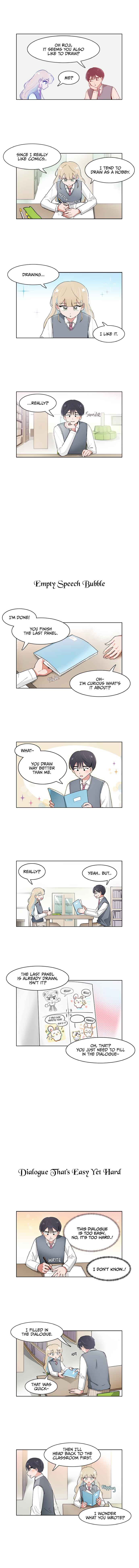 I Only Want to Beat You Chapter 91 - Page 4