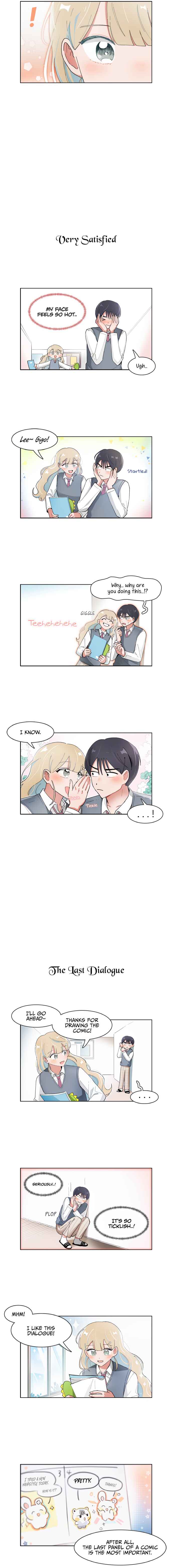 I Only Want to Beat You Chapter 91 - Page 5