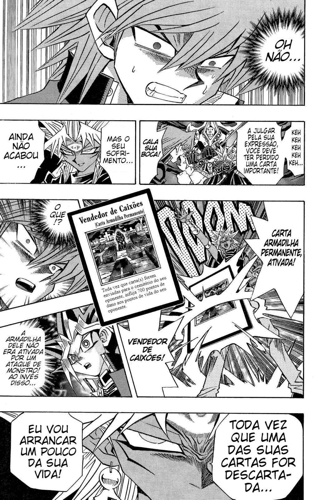 Yu☆Gi☆Oh! Duelist Chapter 187 - Page 10