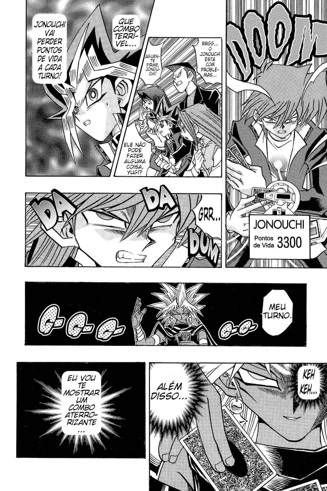 Yu☆Gi☆Oh! Duelist Chapter 187 - Page 11