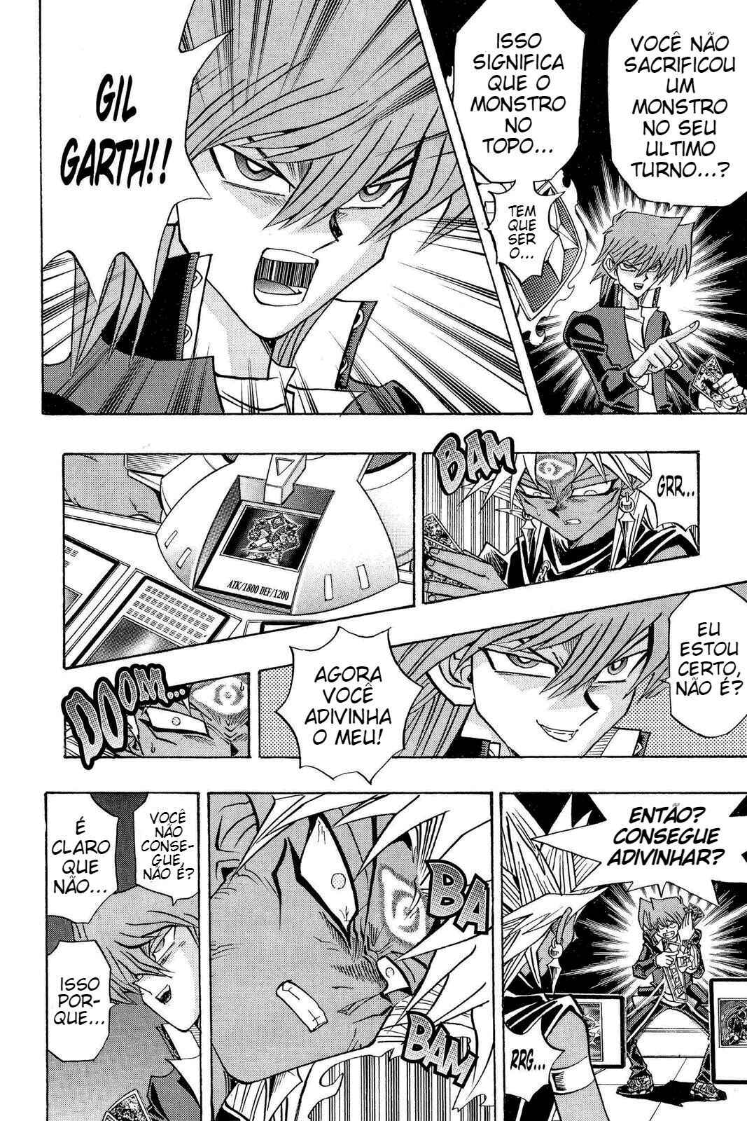 Yu☆Gi☆Oh! Duelist Chapter 187 - Page 17