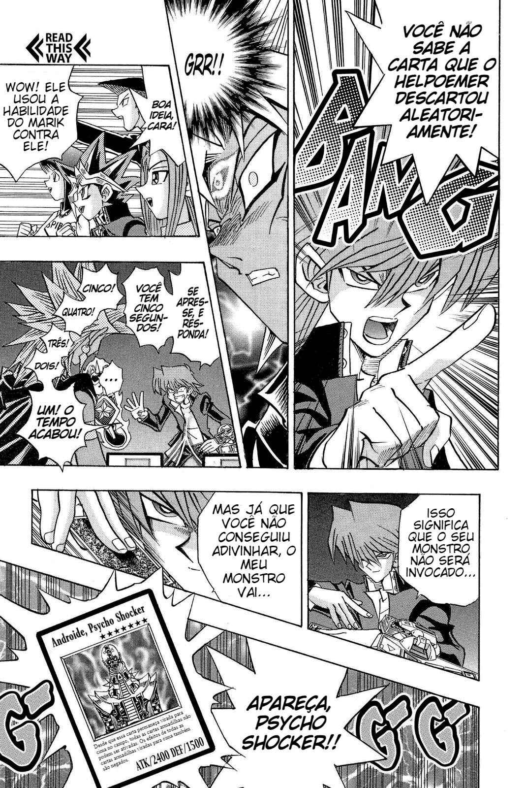 Yu☆Gi☆Oh! Duelist Chapter 187 - Page 18