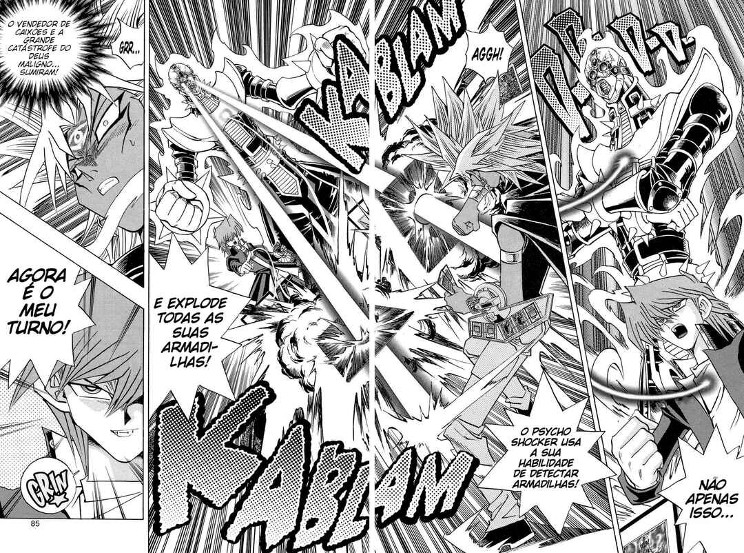 Yu☆Gi☆Oh! Duelist Chapter 187 - Page 19