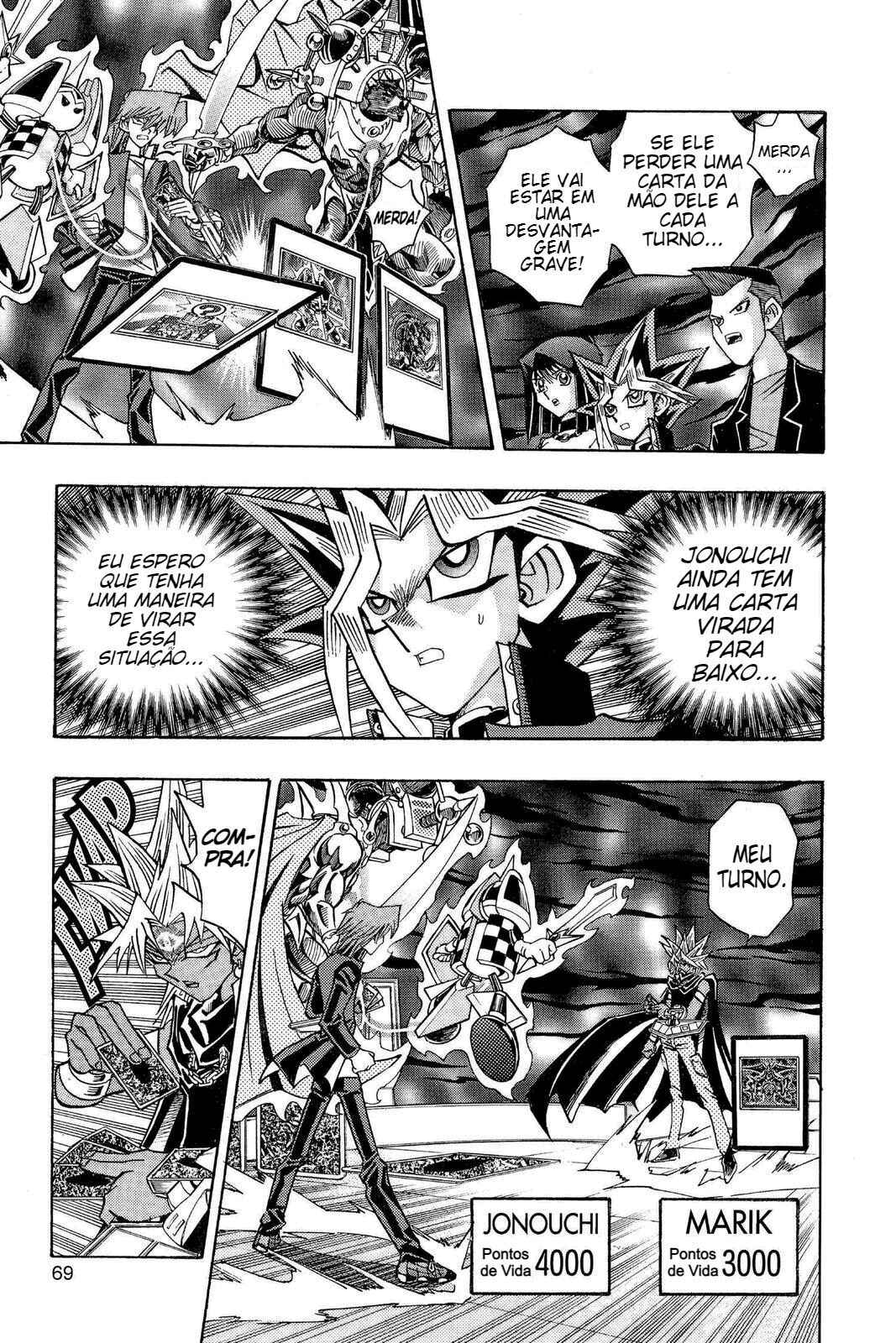 Yu☆Gi☆Oh! Duelist Chapter 187 - Page 4