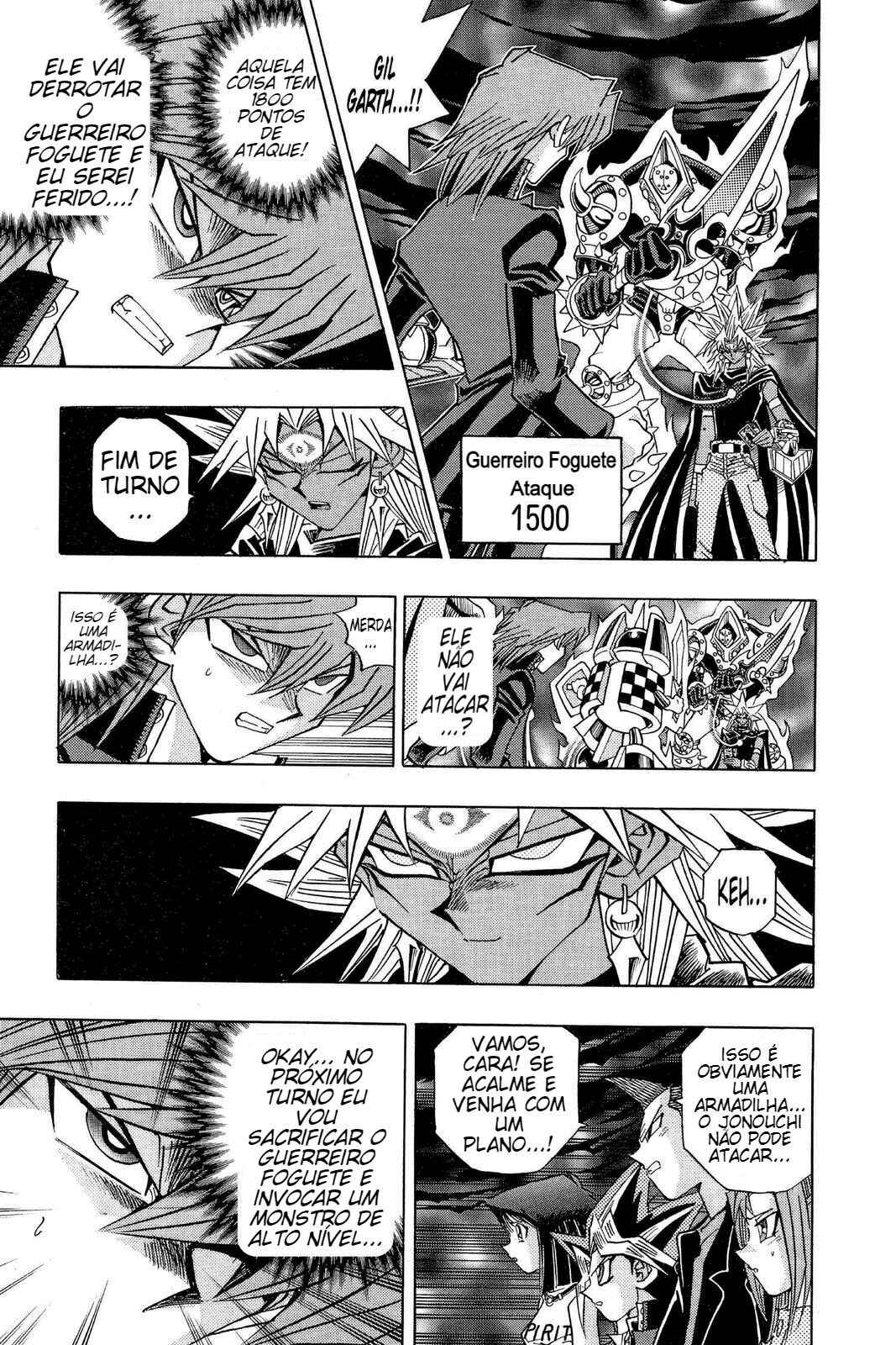 Yu☆Gi☆Oh! Duelist Chapter 187 - Page 6