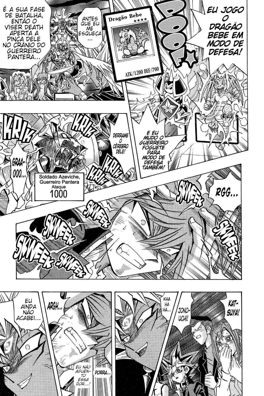 Yu☆Gi☆Oh! Duelist Chapter 187 - Page 8