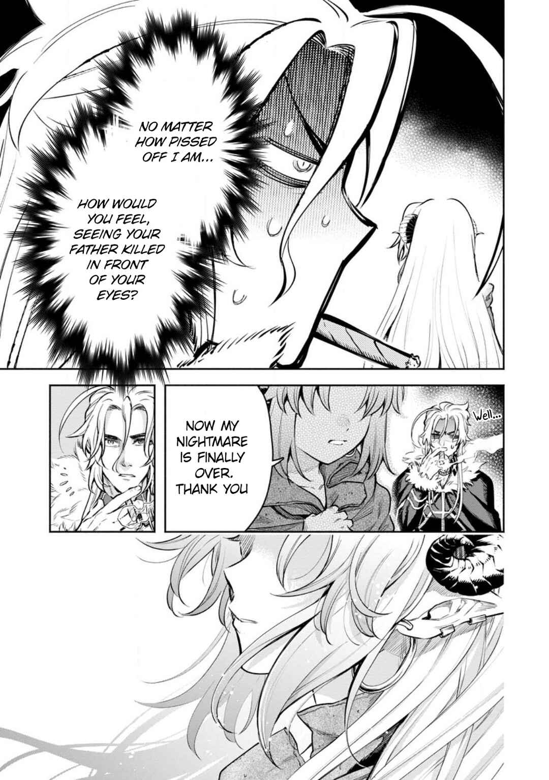 Maou-sama, Retry! R Chapter 31 - Page 10