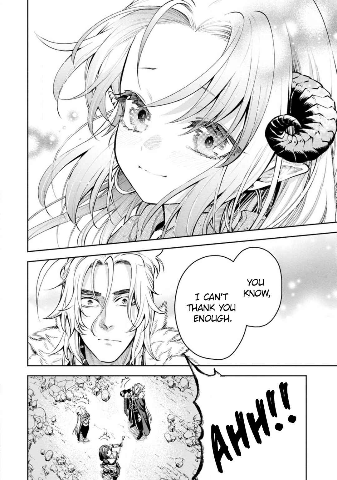 Maou-sama, Retry! R Chapter 31 - Page 11