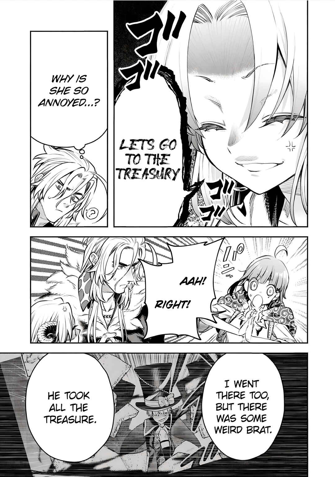 Maou-sama, Retry! R Chapter 31 - Page 14