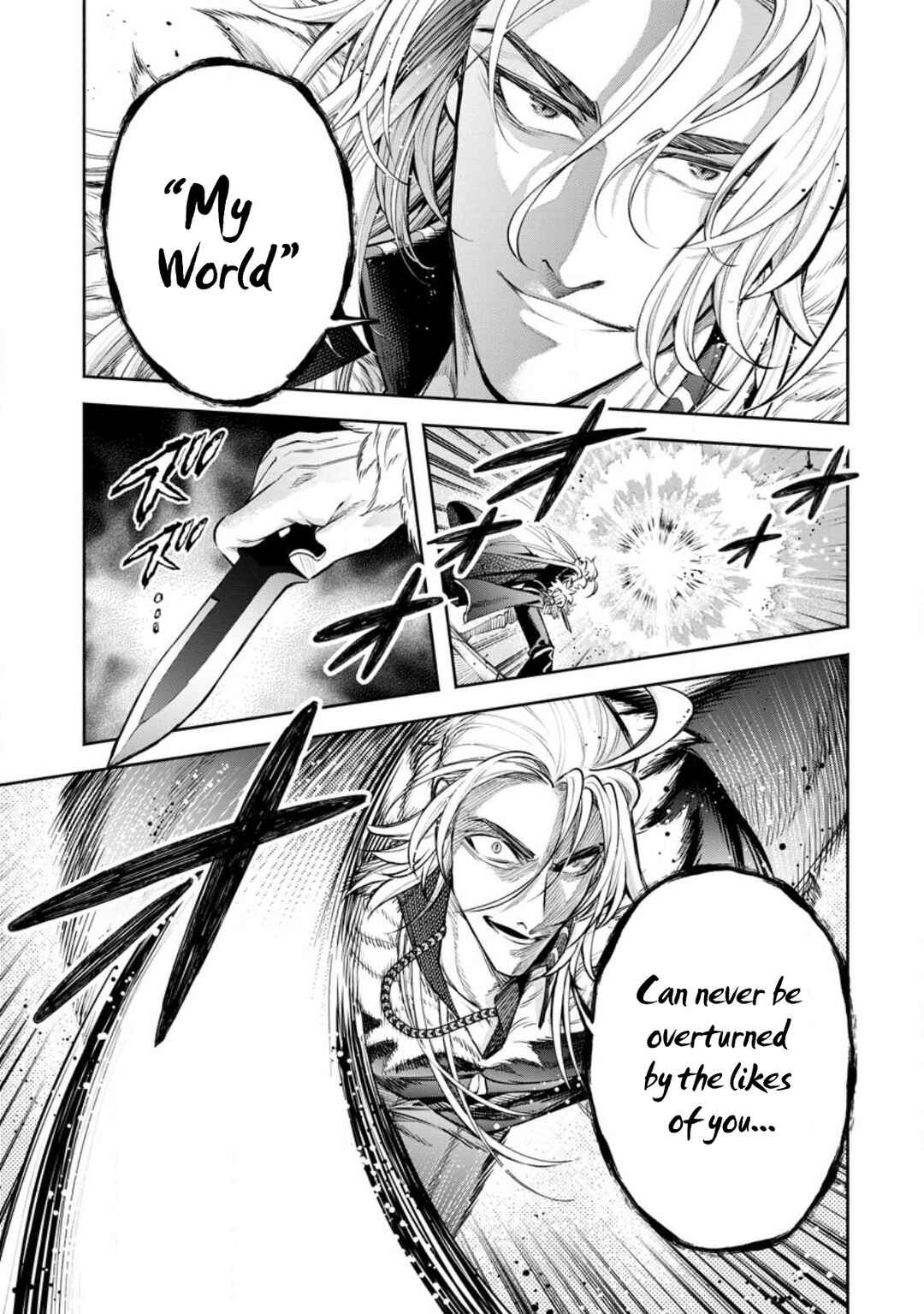 Maou-sama, Retry! R Chapter 31 - Page 2
