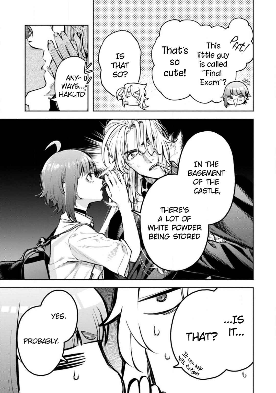 Maou-sama, Retry! R Chapter 31 - Page 20