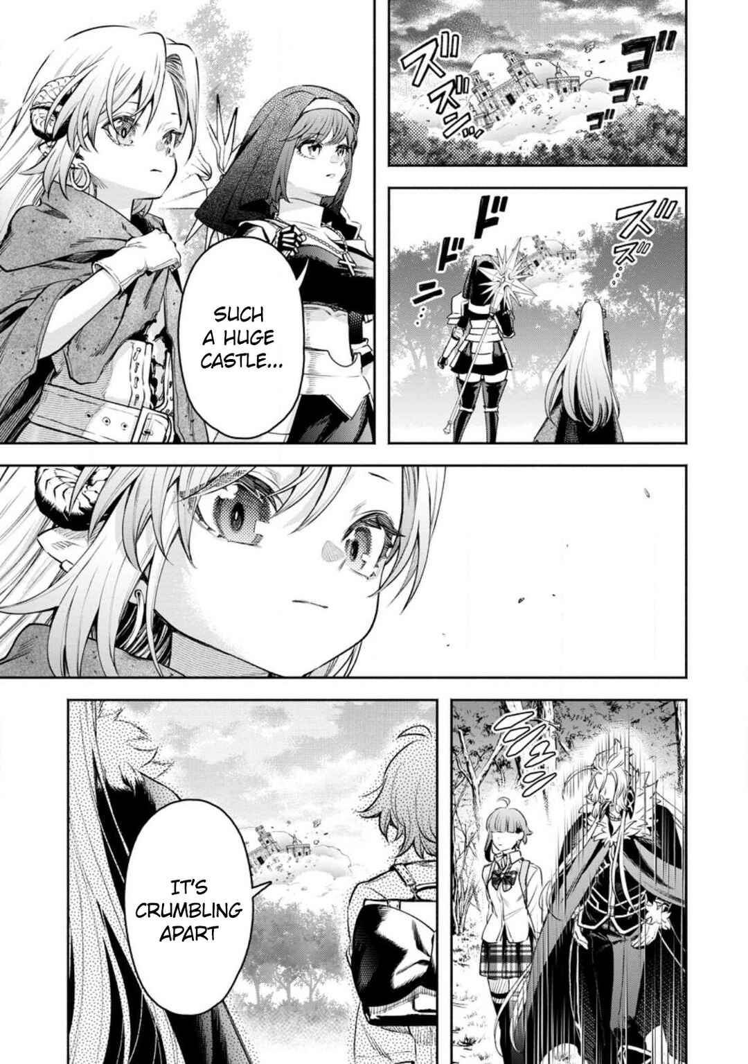 Maou-sama, Retry! R Chapter 31 - Page 26