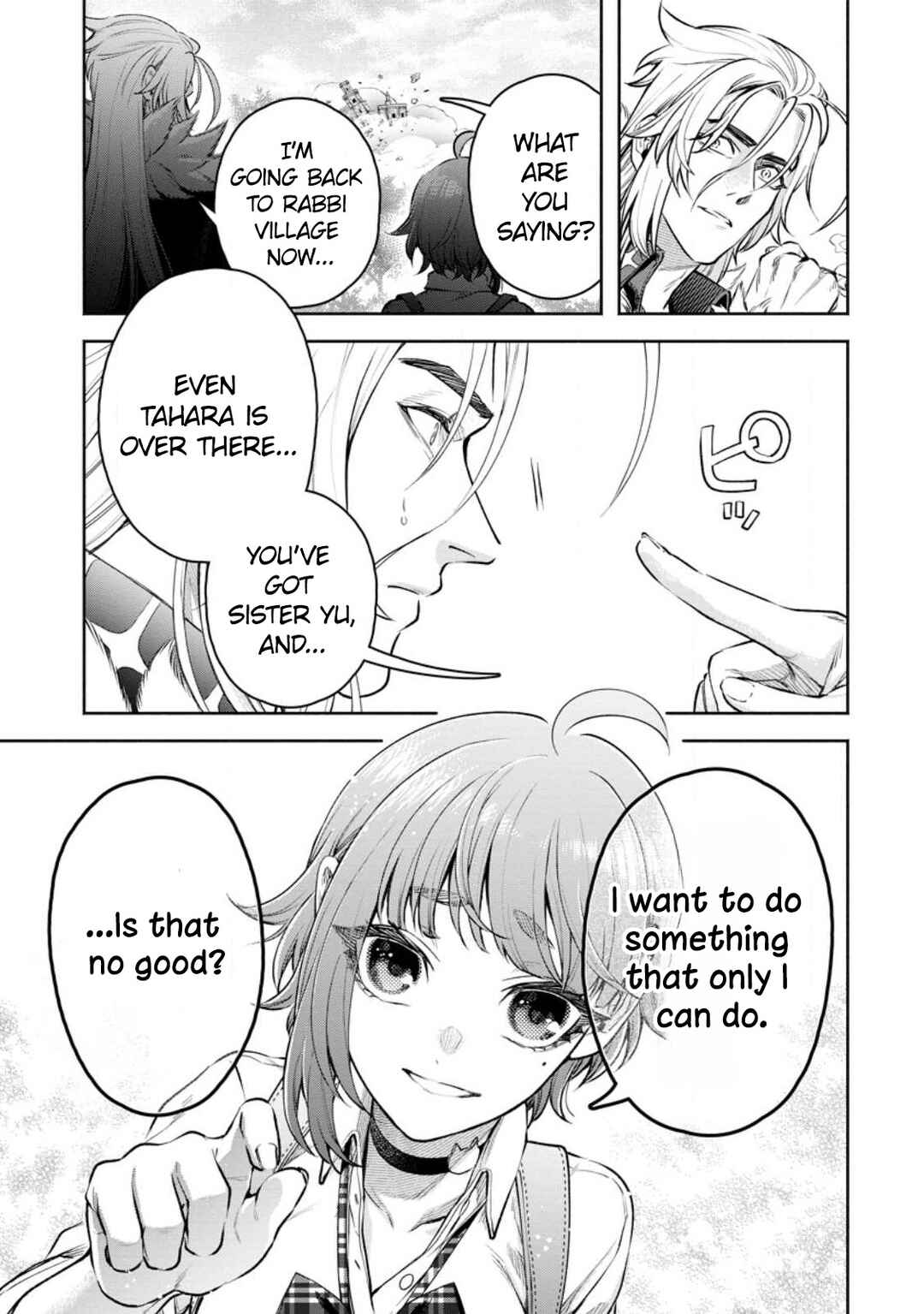 Maou-sama, Retry! R Chapter 31 - Page 28