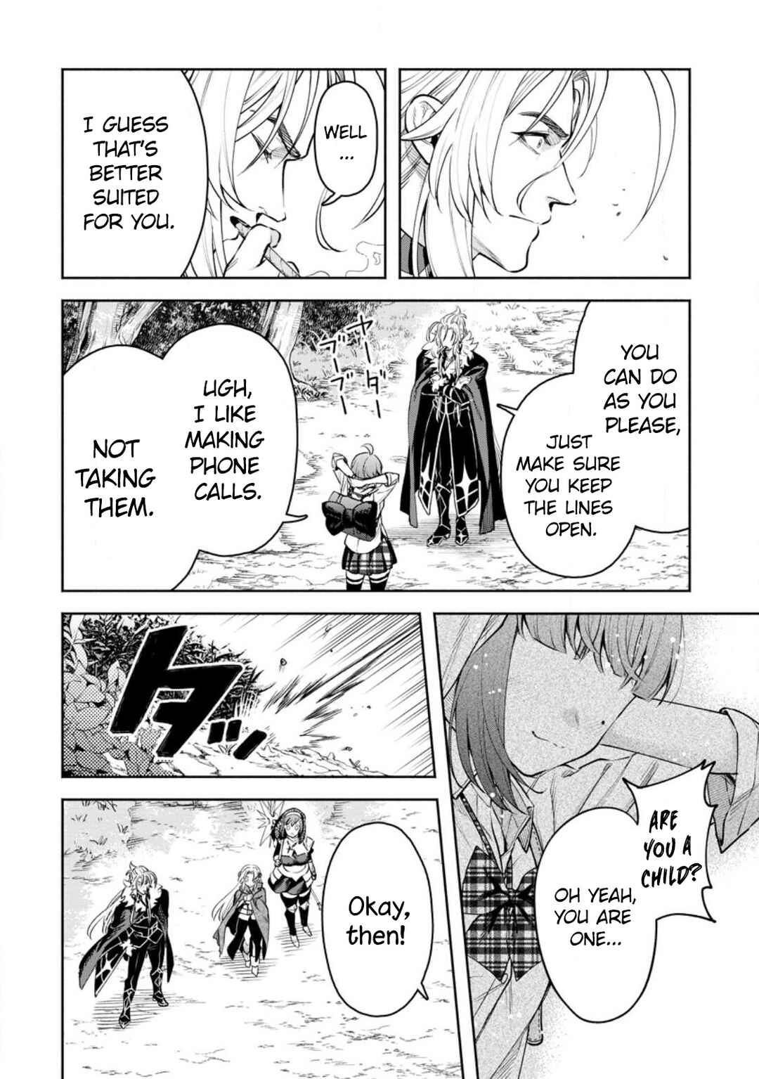 Maou-sama, Retry! R Chapter 31 - Page 29