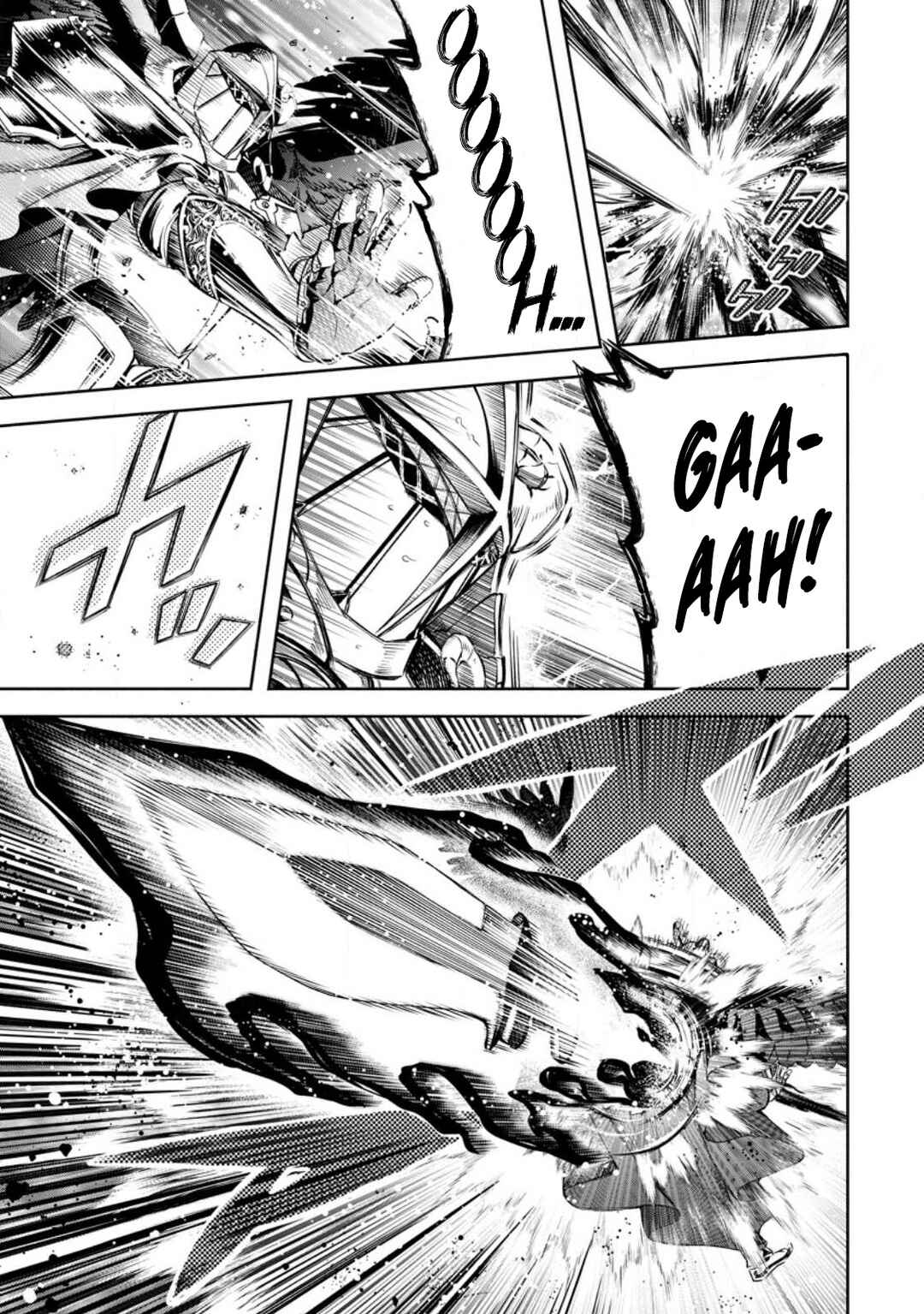 Maou-sama, Retry! R Chapter 31 - Page 4