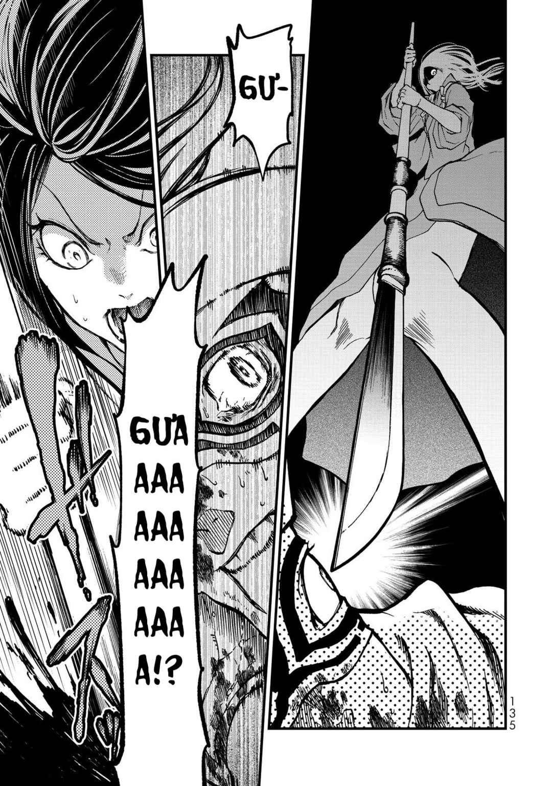 Shoukoku no Altair Gaiden - Toukoku no Subaru Chapter 12 - Page 14